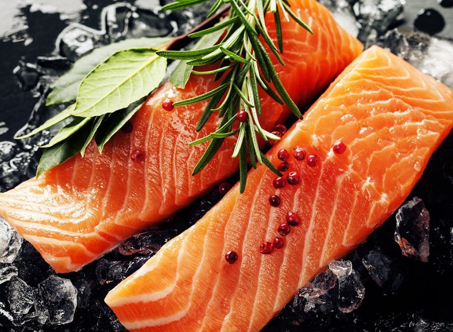 salmon-7-foods-ward-off-winter-illnesses